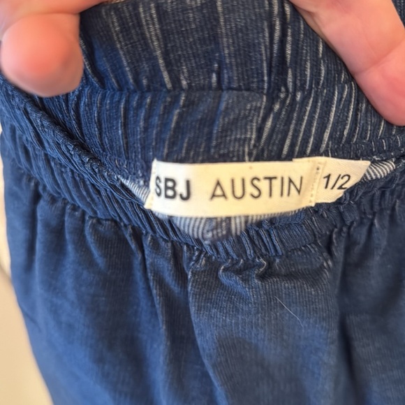 NWT SBJ Austin Woman’s Shorts-Sz 1/2 - Picture 3 of 6